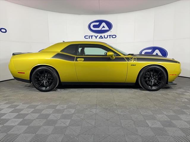 used 2021 Dodge Challenger car, priced at $34,995