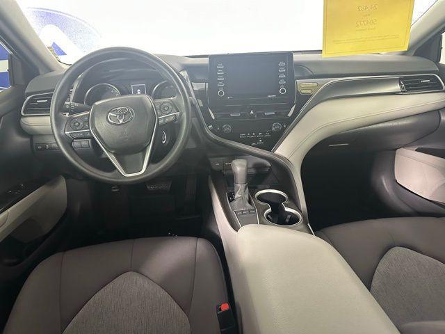 used 2023 Toyota Camry car, priced at $25,875