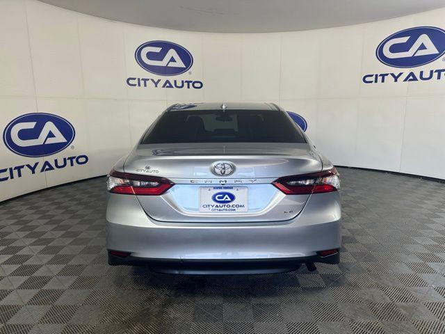 used 2023 Toyota Camry car, priced at $25,875