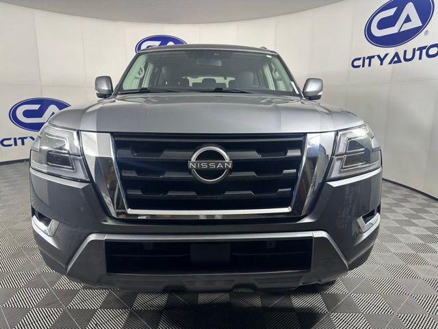 used 2022 Nissan Armada car, priced at $29,910