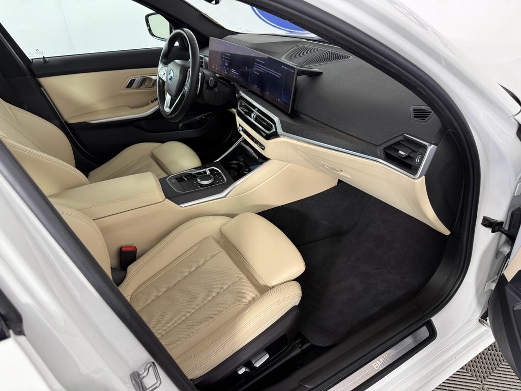 used 2023 BMW 330e car, priced at $27,800