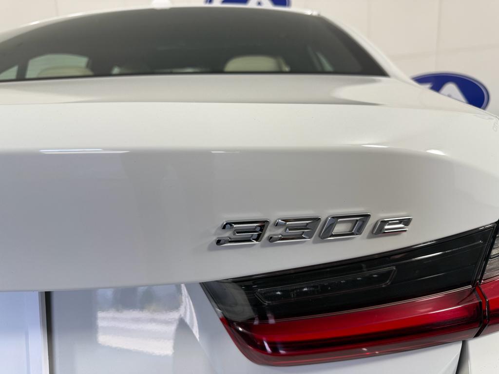used 2023 BMW 330e car, priced at $27,800