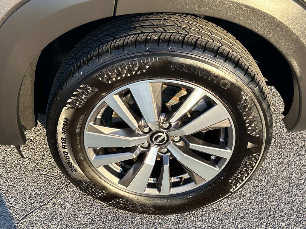 used 2023 Nissan Pathfinder car, priced at $28,910