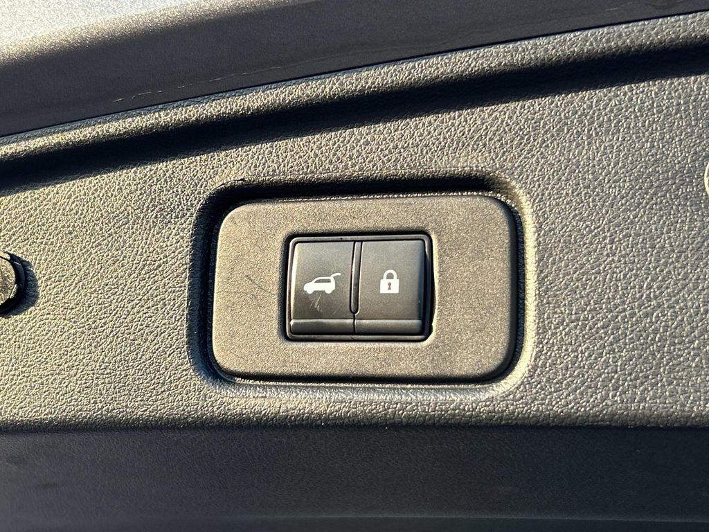 used 2023 Nissan Pathfinder car, priced at $28,910