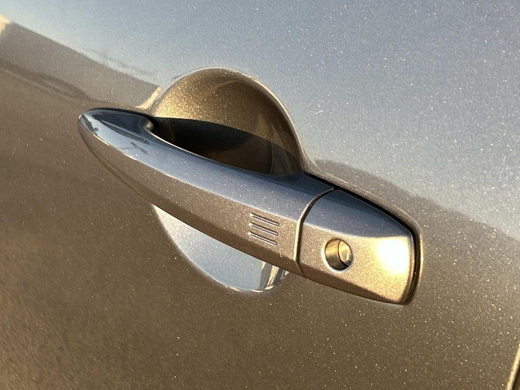 used 2023 Nissan Pathfinder car, priced at $28,910