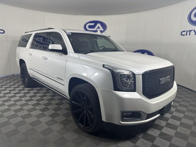 used 2017 GMC Yukon XL car, priced at $29,500