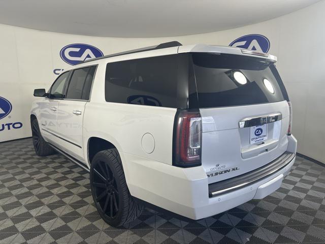 used 2017 GMC Yukon XL car, priced at $29,500