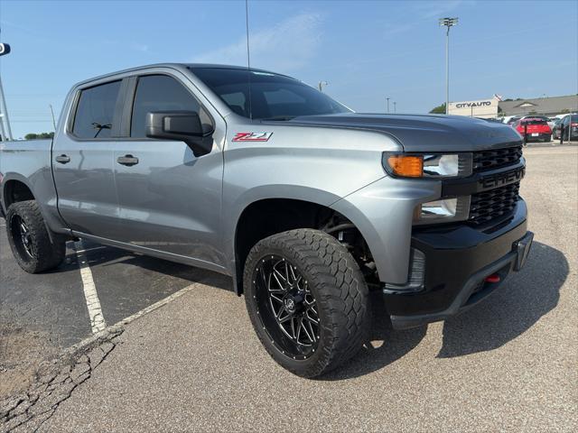 used 2019 Chevrolet Silverado 1500 car, priced at $29,800