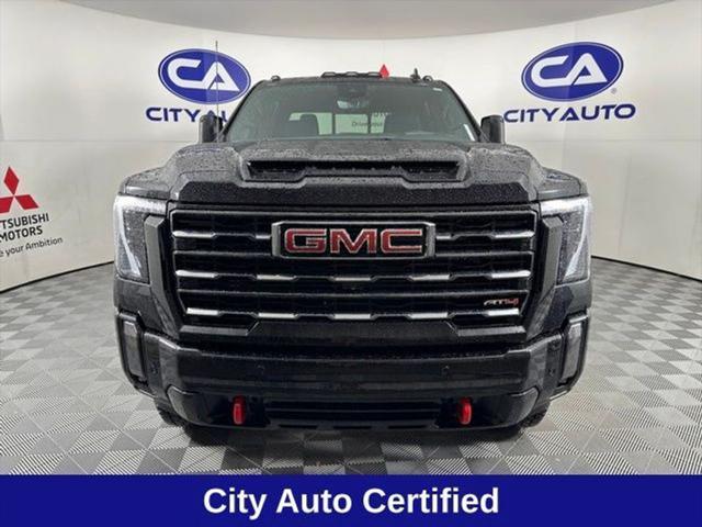 used 2024 GMC Sierra 2500 car, priced at $76,440