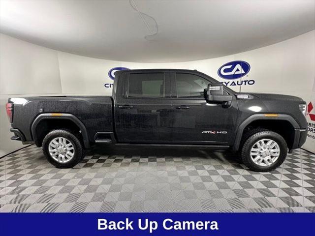 used 2024 GMC Sierra 2500 car, priced at $76,440