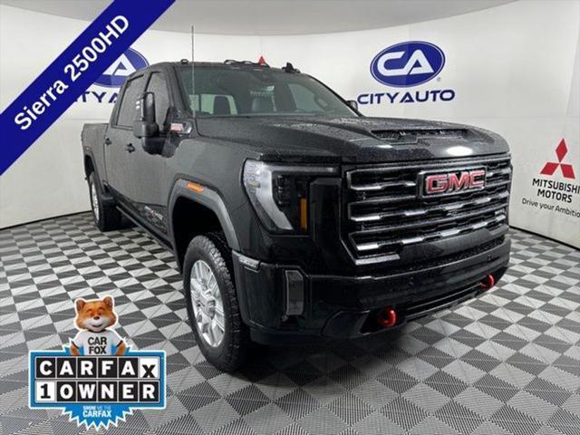 used 2024 GMC Sierra 2500 car, priced at $76,440