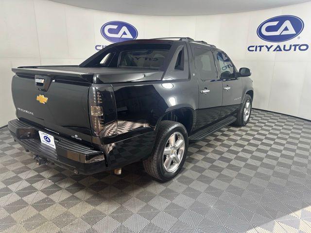 used 2012 Chevrolet Avalanche car, priced at $16,930