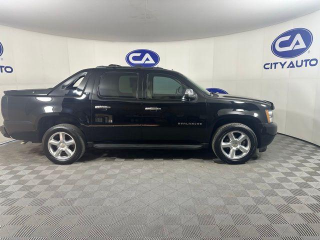 used 2012 Chevrolet Avalanche car, priced at $16,930