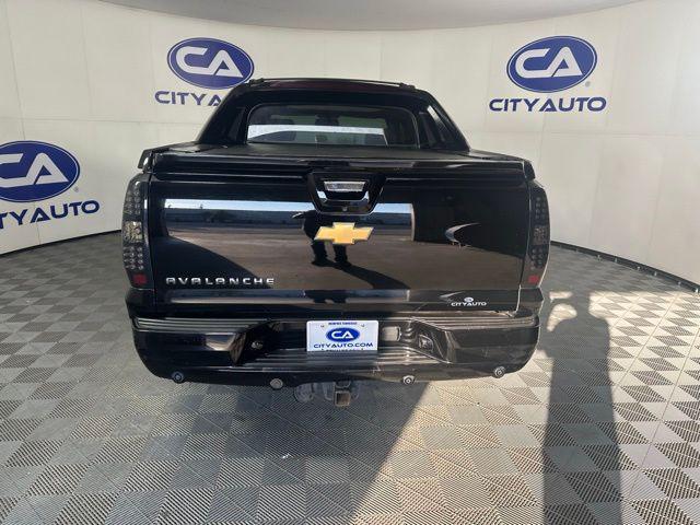 used 2012 Chevrolet Avalanche car, priced at $16,930