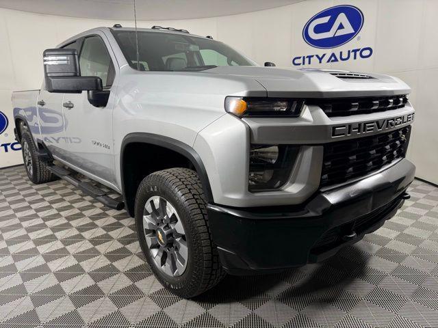 used 2023 Chevrolet Silverado 2500 car, priced at $43,975