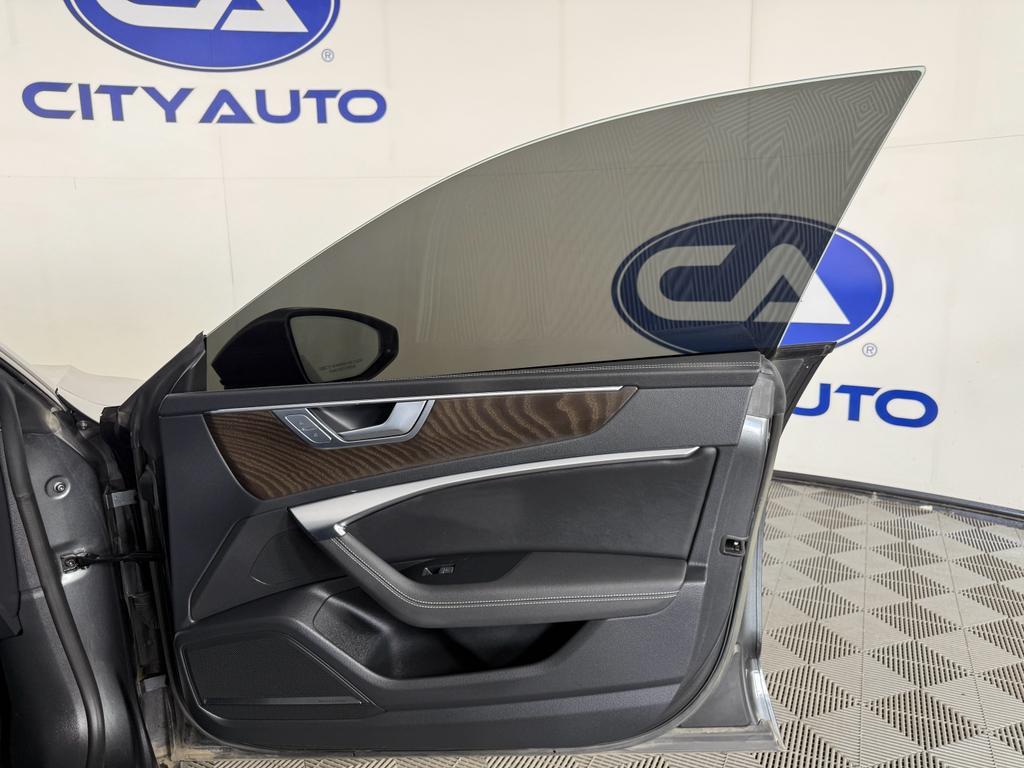 used 2021 Audi A7 car, priced at $30,990