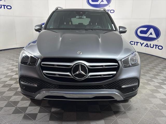 used 2020 Mercedes-Benz GLE 350 car, priced at $32,968