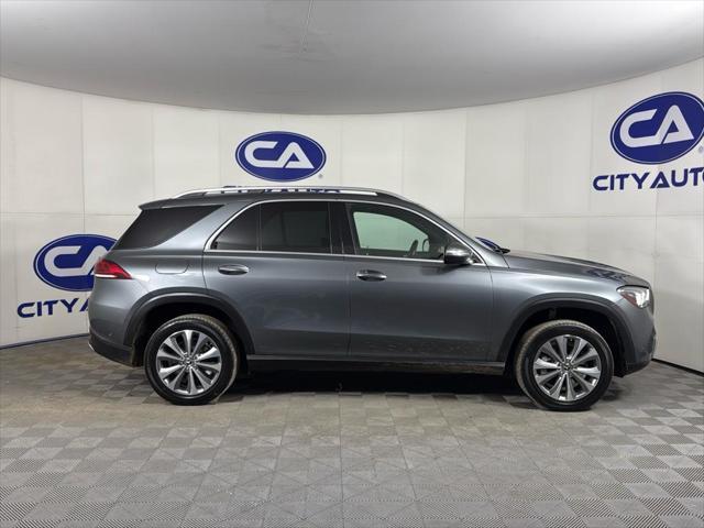 used 2020 Mercedes-Benz GLE 350 car, priced at $32,968