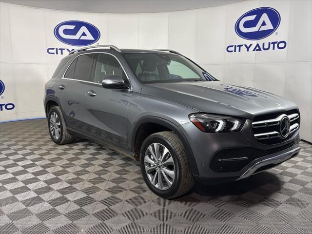 used 2020 Mercedes-Benz GLE 350 car, priced at $32,968