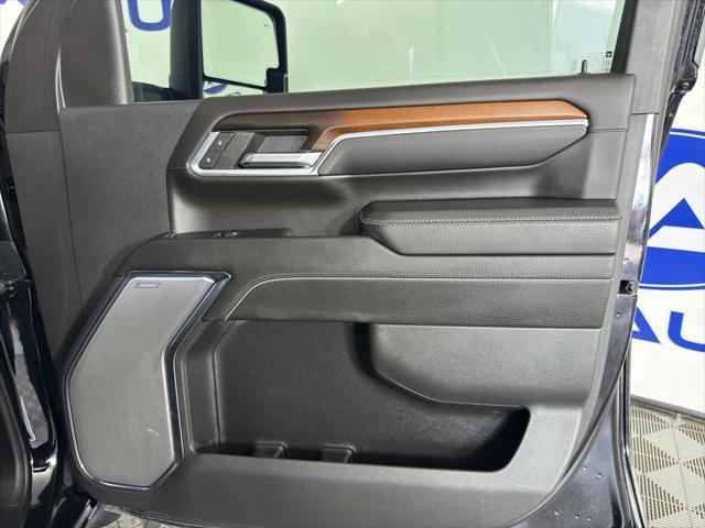 used 2024 GMC Sierra 2500 car, priced at $75,800