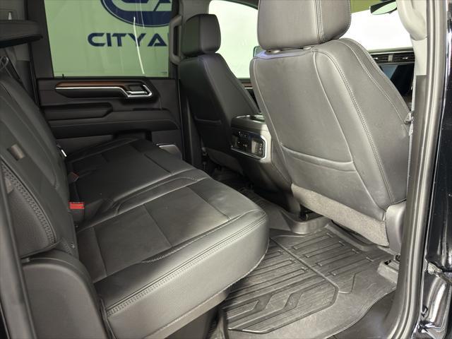 used 2024 GMC Sierra 2500 car, priced at $75,800