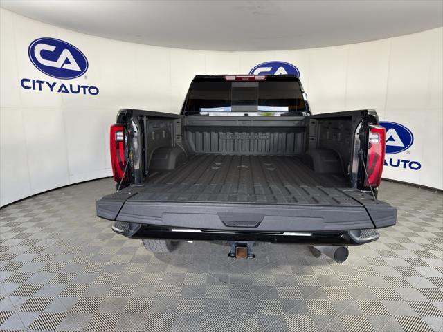 used 2024 GMC Sierra 2500 car, priced at $75,800