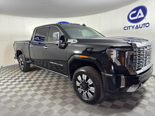 used 2024 GMC Sierra 2500 car, priced at $75,800