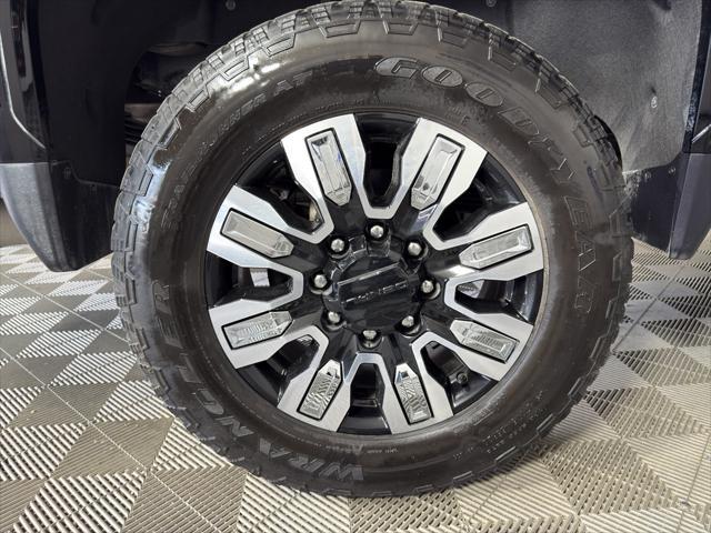used 2024 GMC Sierra 2500 car, priced at $75,800