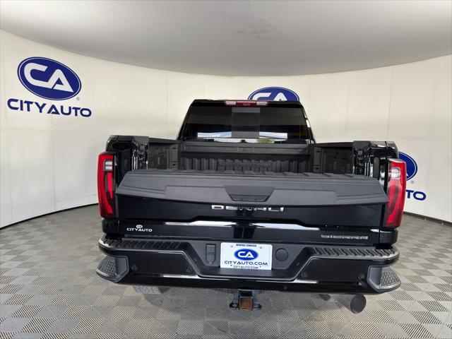 used 2024 GMC Sierra 2500 car, priced at $75,800