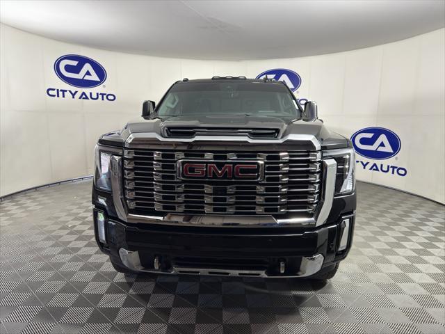 used 2024 GMC Sierra 2500 car, priced at $75,800