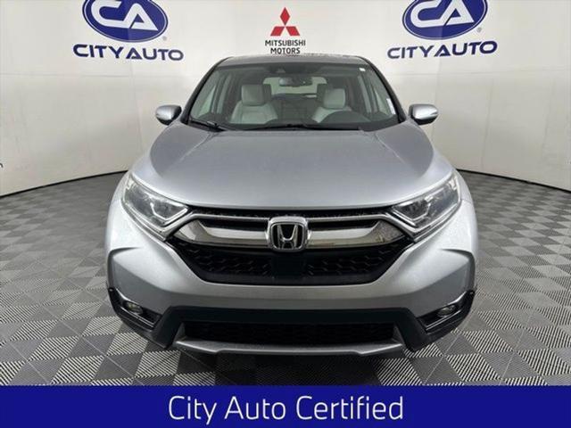 used 2019 Honda CR-V car, priced at $22,800