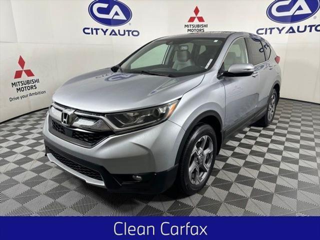 used 2019 Honda CR-V car, priced at $22,800