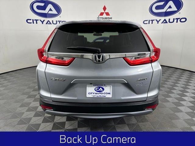 used 2019 Honda CR-V car, priced at $22,800