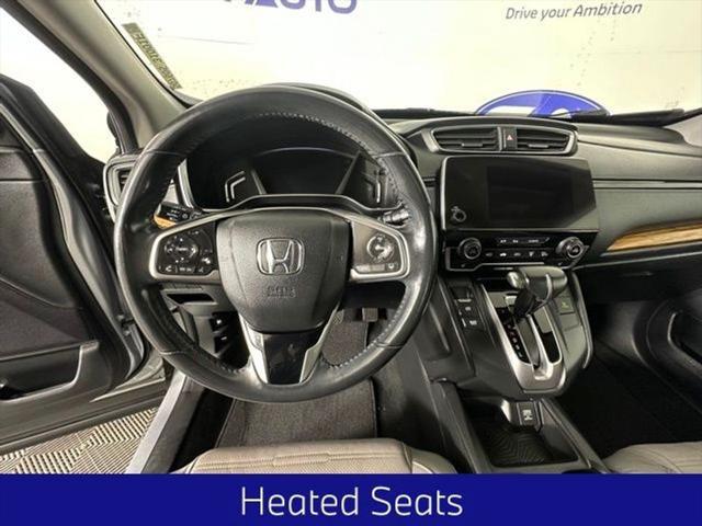 used 2019 Honda CR-V car, priced at $22,800