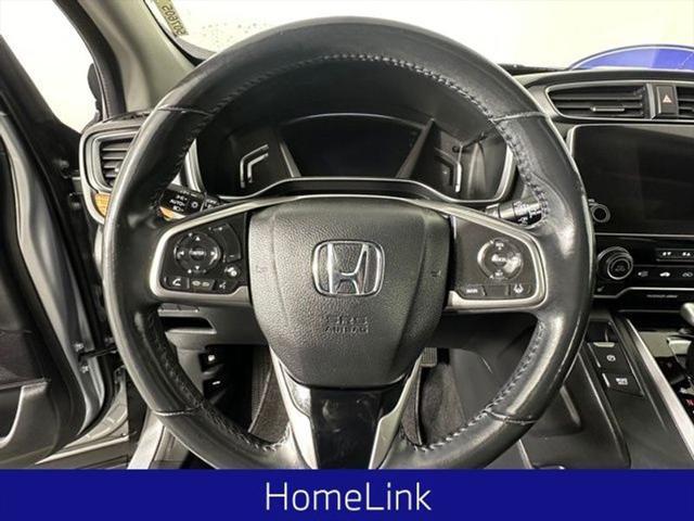 used 2019 Honda CR-V car, priced at $22,800