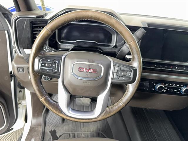 used 2022 GMC Sierra 1500 car, priced at $43,968