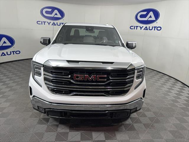 used 2022 GMC Sierra 1500 car, priced at $43,968