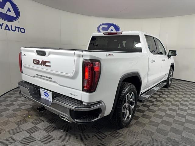 used 2022 GMC Sierra 1500 car, priced at $43,968