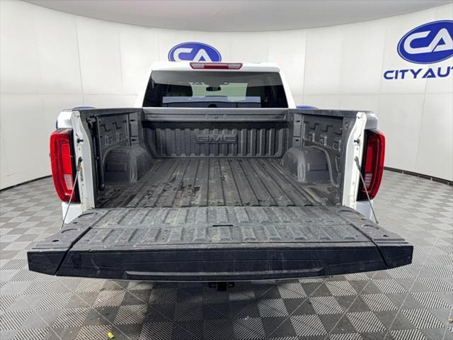 used 2022 GMC Sierra 1500 car, priced at $43,968