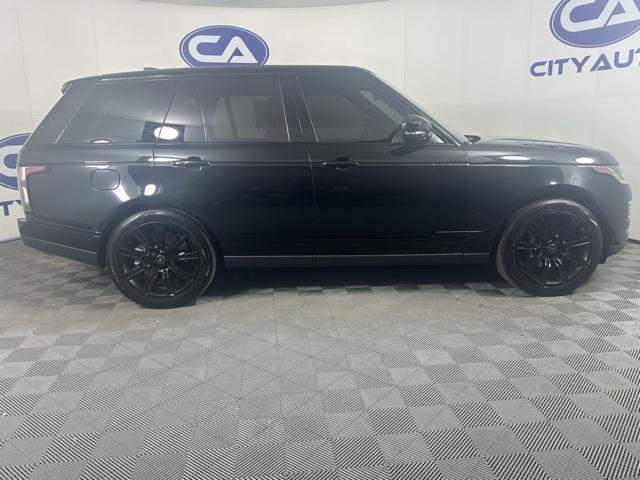 used 2021 Land Rover Range Rover car, priced at $37,995