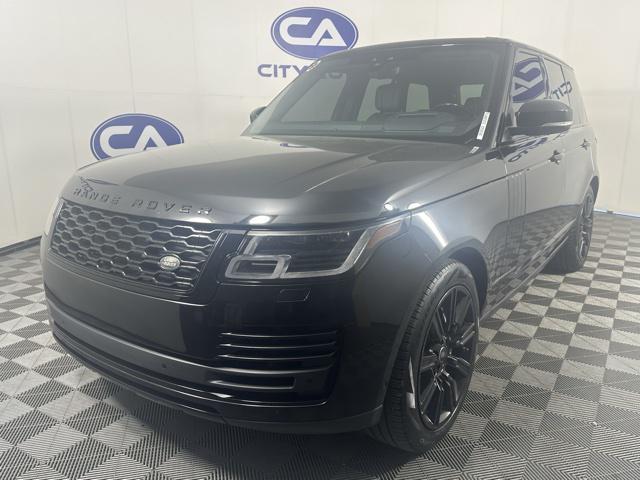 used 2021 Land Rover Range Rover car, priced at $37,995