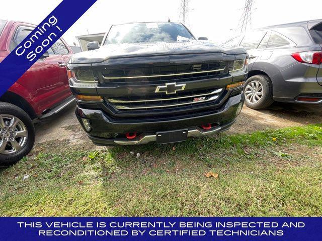 used 2018 Chevrolet Silverado 1500 car, priced at $27,575