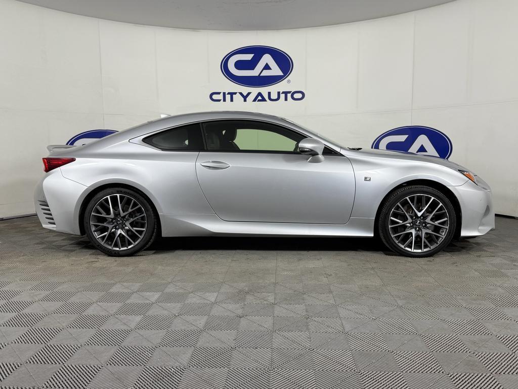 used 2015 Lexus RC 350 car, priced at $22,995
