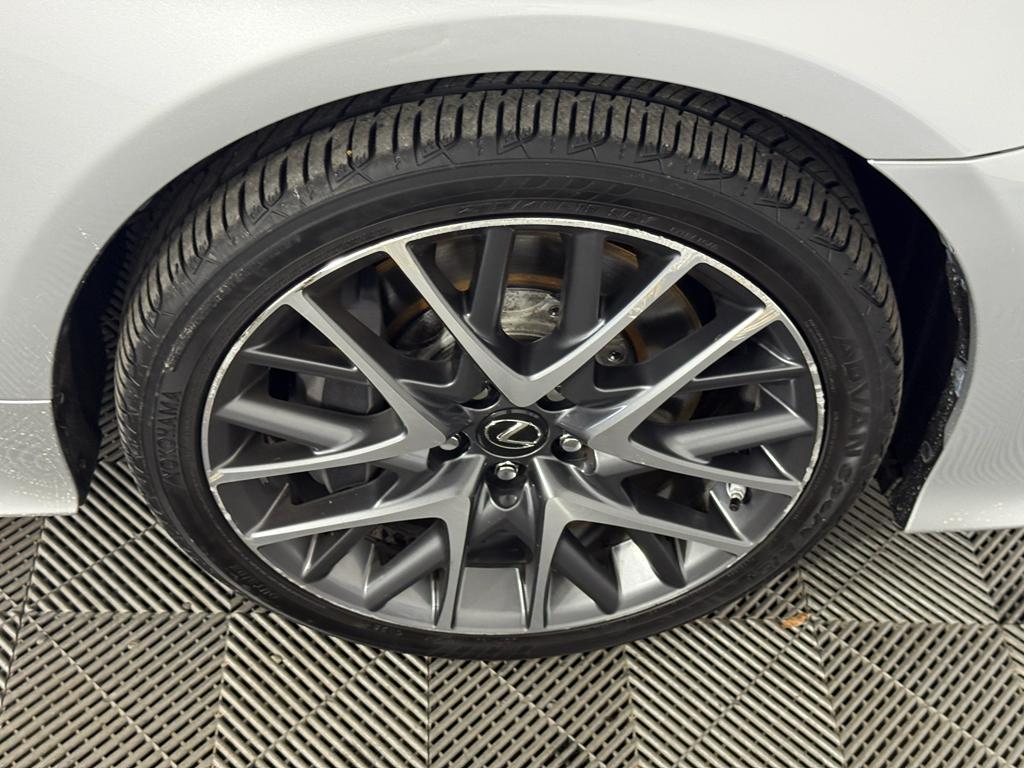 used 2015 Lexus RC 350 car, priced at $22,995