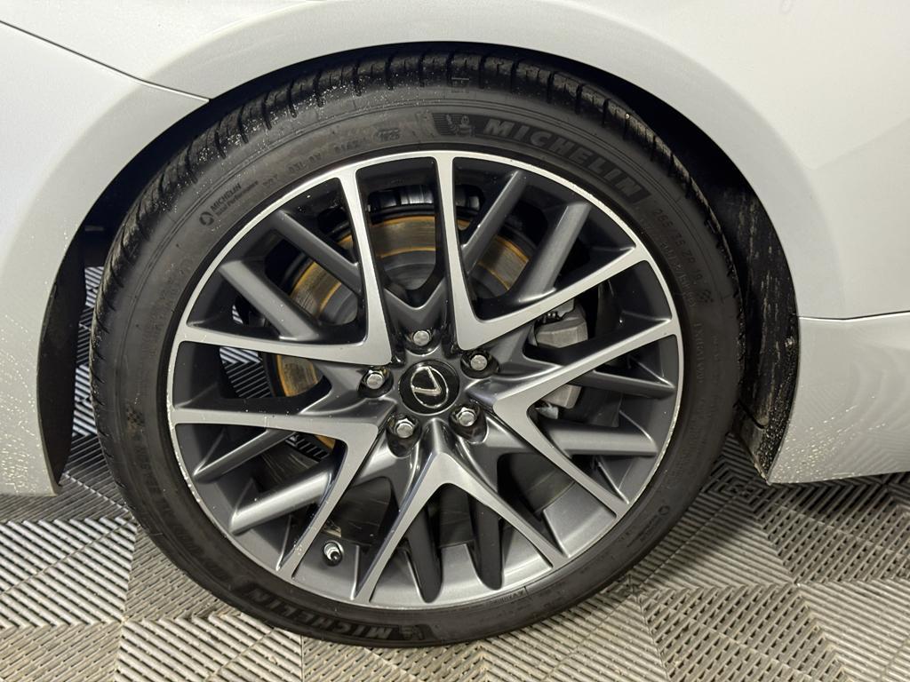 used 2015 Lexus RC 350 car, priced at $22,995