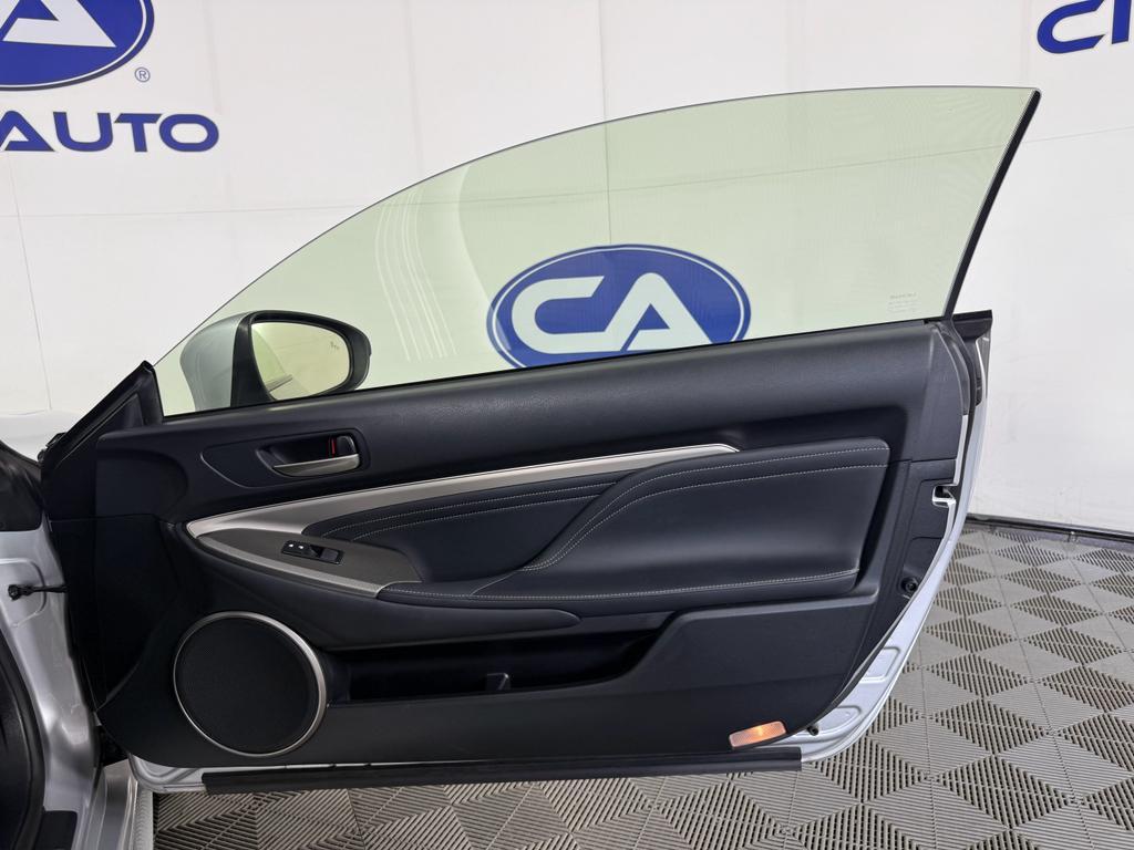 used 2015 Lexus RC 350 car, priced at $22,995