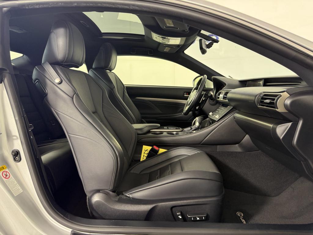 used 2015 Lexus RC 350 car, priced at $22,995