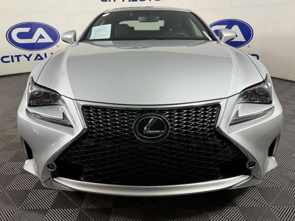 used 2015 Lexus RC 350 car, priced at $22,995