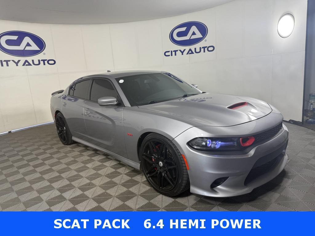 used 2018 Dodge Charger car, priced at $30,000