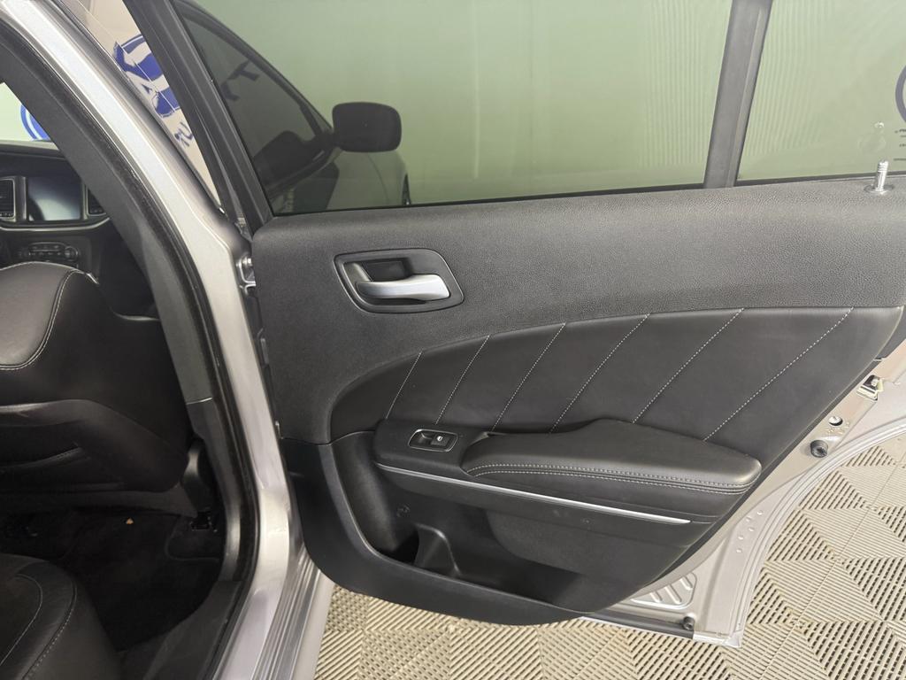 used 2018 Dodge Charger car, priced at $30,000